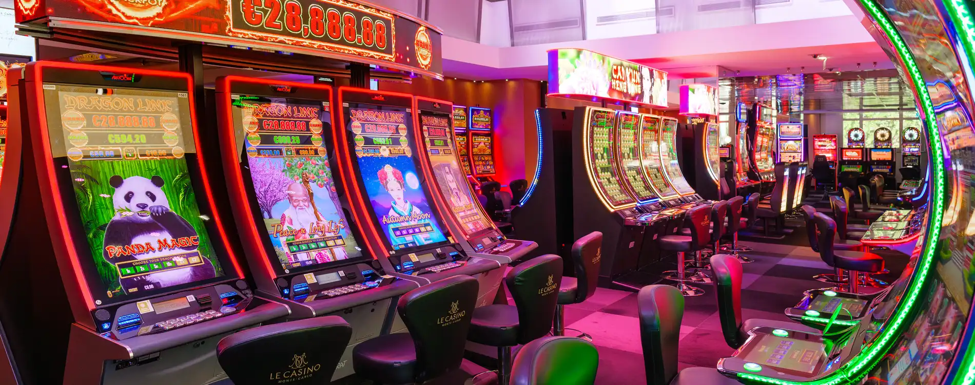 老虎机游戏售卖平台